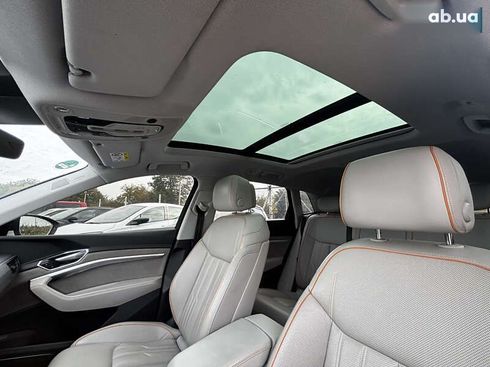 Audi E-Tron 2021 - фото 25