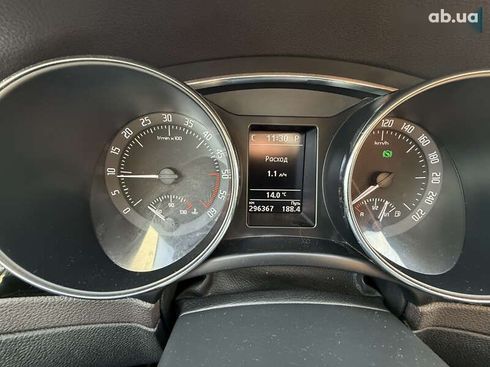 Skoda Superb 2013 - фото 16