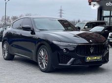 Продаж вживаних Maserati Levante в Чернівецькій області - купити на Автобазарі