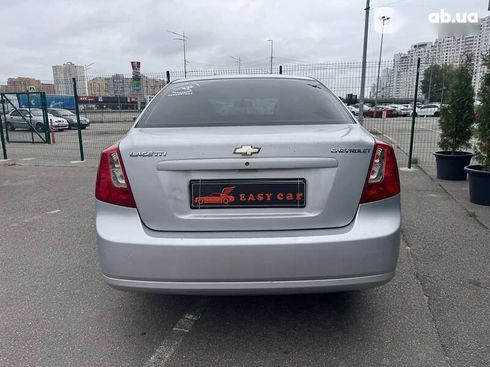 Chevrolet Lacetti 2007 - фото 5