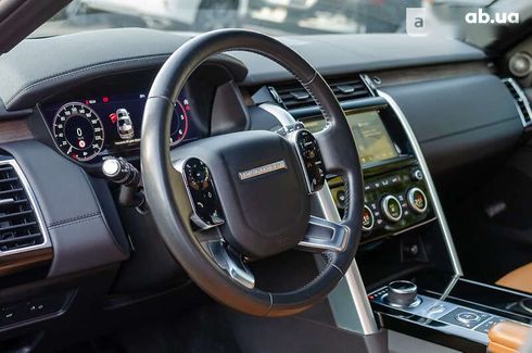 Land Rover Discovery 2020 - фото 20