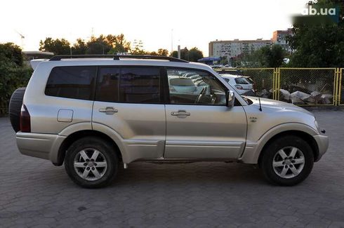 Mitsubishi Pajero 2006 - фото 7