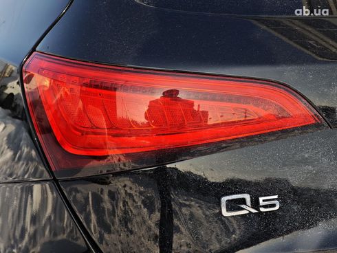 Audi Q5 2014 черный - фото 12