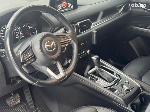 Mazda CX-5 2019 серый - фото 20