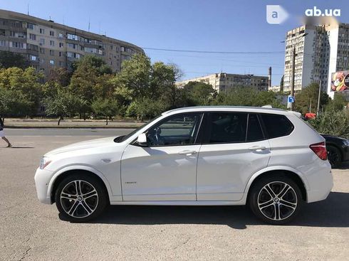 BMW X3 2016 - фото 8