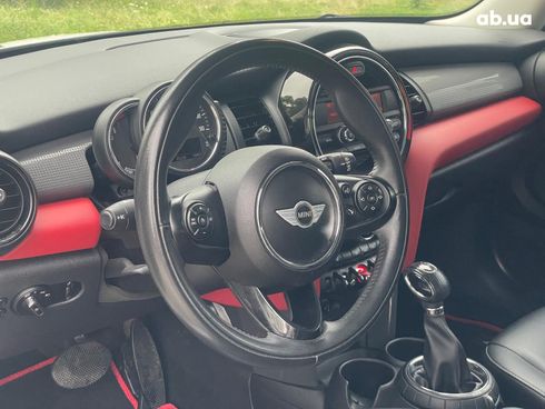 MINI Hatch 2015 белый - фото 13