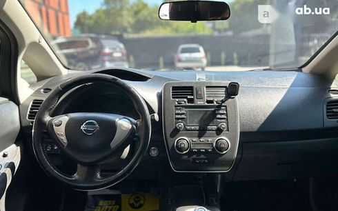 Nissan Leaf 2014 - фото 12