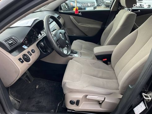 Volkswagen passat b6 2005 коричневый - фото 19