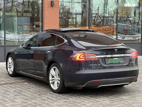 Tesla Model S 2015 - фото 25