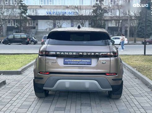 Land Rover Range Rover Evoque 2020 - фото 10