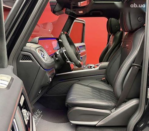 Mercedes-Benz G-Класс 2022 - фото 28