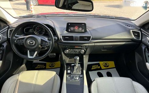 Mazda 3 2017 - фото 12