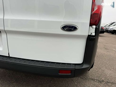 Ford Transit Custom 2015 - фото 27