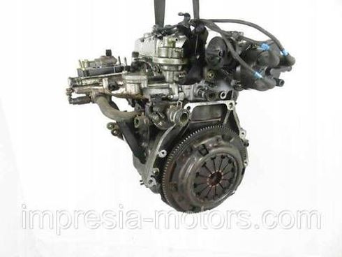 двигатель в сборе для Honda - купить на Автобазаре - фото 3