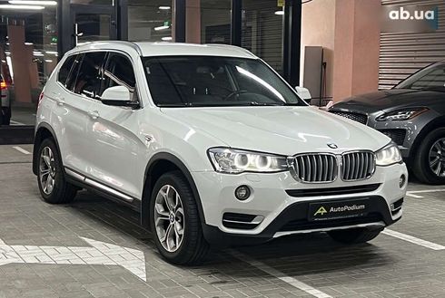 BMW X3 2017 - фото 6
