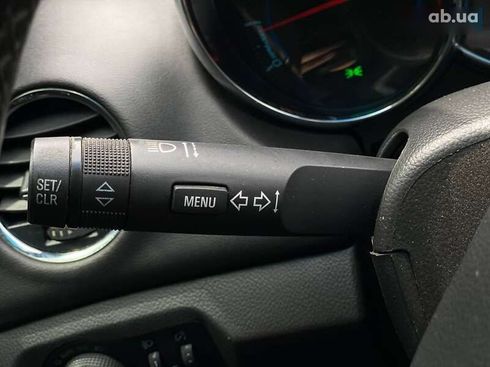 Chevrolet Cruze 2012 - фото 26