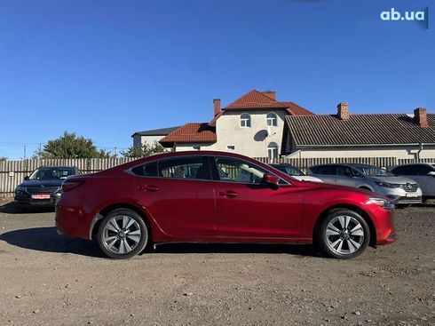 Mazda 6 2018 - фото 9