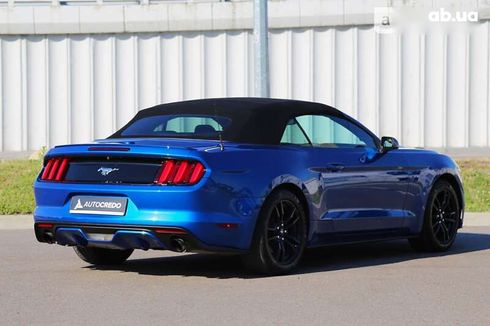 Ford Mustang 2016 - фото 7