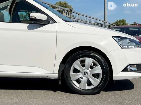 Skoda Fabia 2020 - фото 14