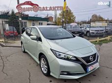 Продажа б/у Nissan Leaf в Львовской области - купить на Автобазаре