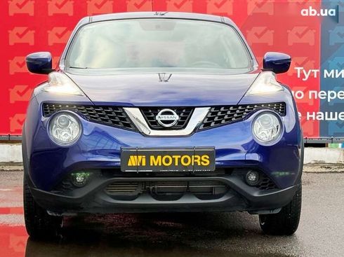 Nissan Juke 2019 - фото 7