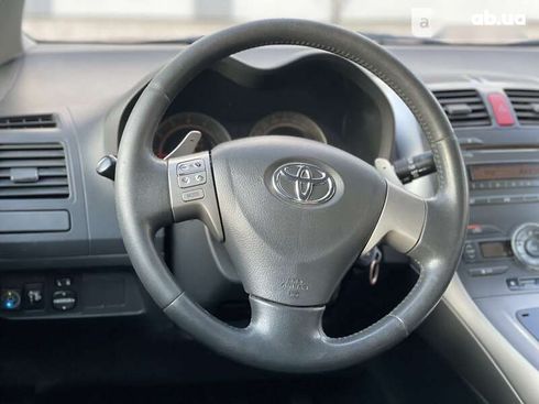 Toyota Auris 2008 - фото 14