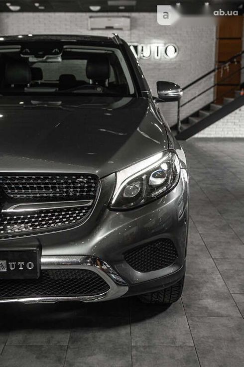 Mercedes-Benz GLC-Класс 2016 - фото 7