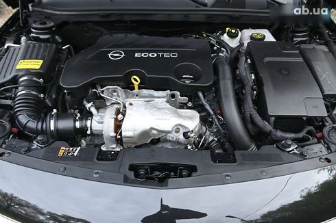 Opel Insignia 2016 - фото 21