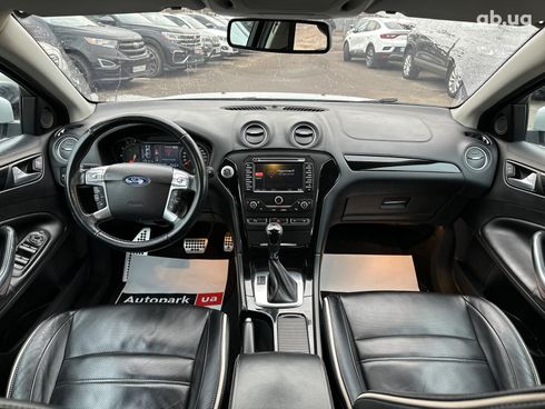 Ford Mondeo 2013 серый - фото 36