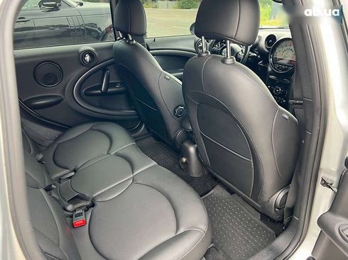 MINI Countryman 2013 - фото 12