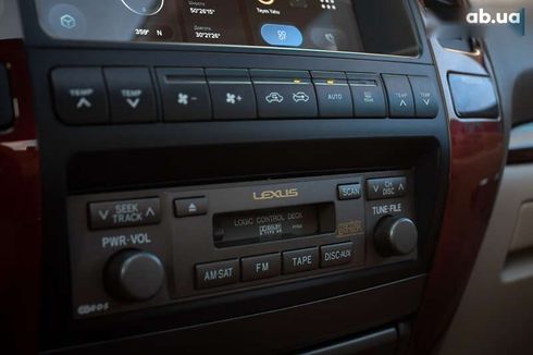 Lexus GX 2008 - фото 24