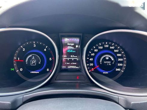 Hyundai Santa Fe 2014 - фото 24