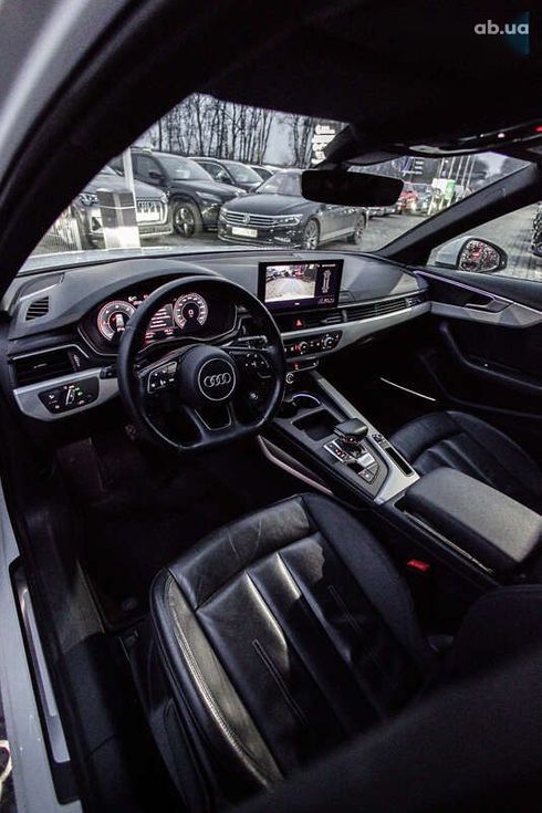 Audi A4 2019 - фото 16