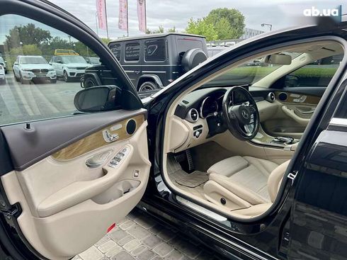 Mercedes-Benz C-Класс 2015 - фото 15