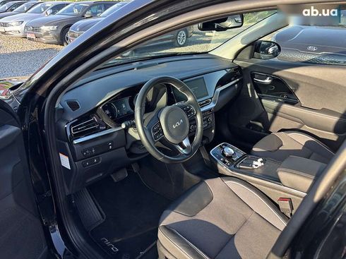 Kia Niro 2021 - фото 13