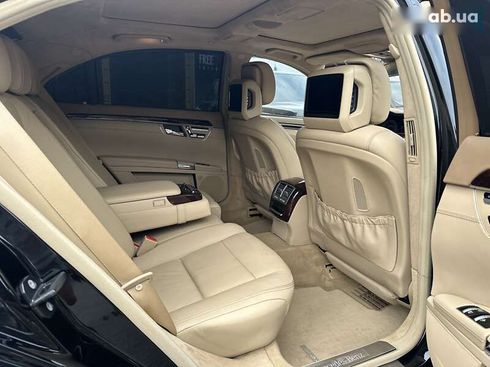 Mercedes-Benz S-Класс 2012 - фото 17