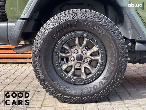 Jeep Wrangler 2022 - фото 12