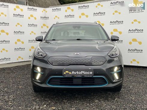 Kia Niro 2018 - фото 20