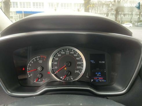 Toyota Corolla 2020 - фото 20