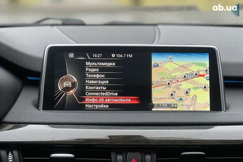 BMW X5 2015 - фото 19
