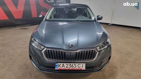 Skoda Octavia 2021 - фото 2