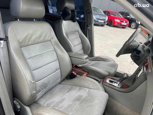 Audi A6 2002 синий - фото 43