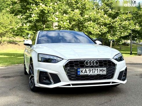 Audi A5 2023 - фото 12