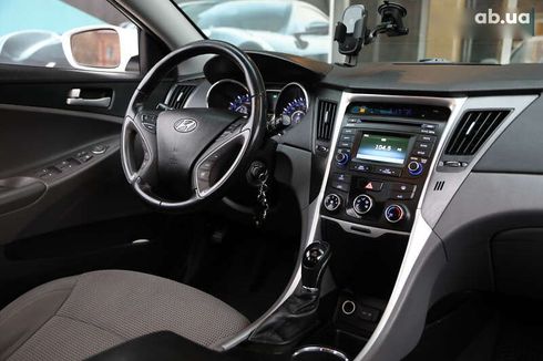 Hyundai Sonata 2014 - фото 9