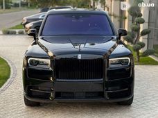 Продаж вживаних Rolls-Royce Cullinan в Одесі - купити на Автобазарі