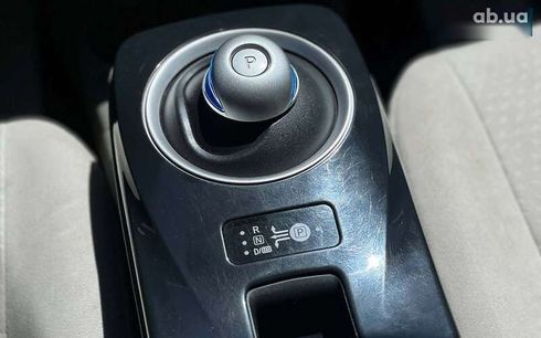 Nissan Leaf 2011 - фото 18