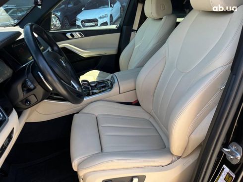 BMW X5 2019 черный - фото 38