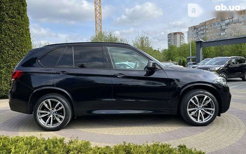 BMW X5 2016 - фото 8