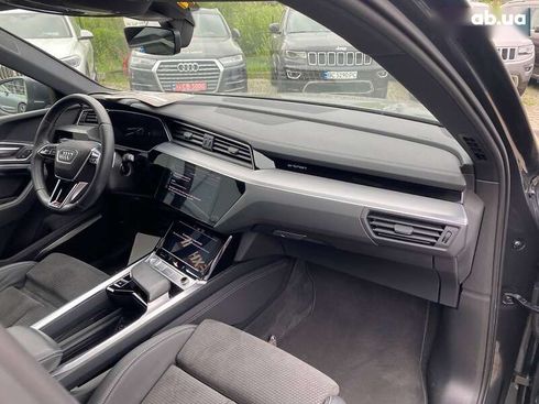 Audi E-Tron 2020 - фото 9