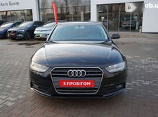 Продаж вживаних Audi A4 в Житомирі - купити на Автобазарі